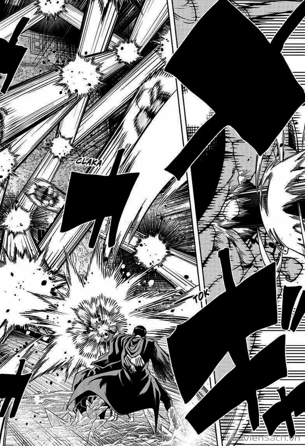 Truyện Tranh Mashle: Ma Thuật Và Cơ Bắp trang 4