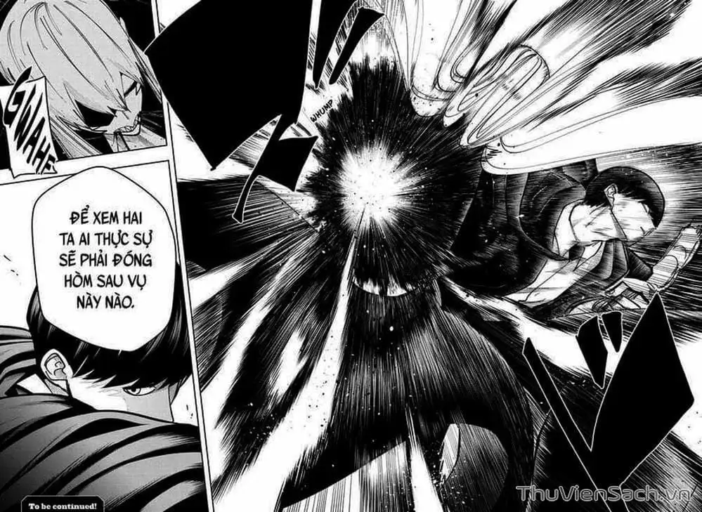 Truyện Tranh Mashle: Ma Thuật Và Cơ Bắp trang 4