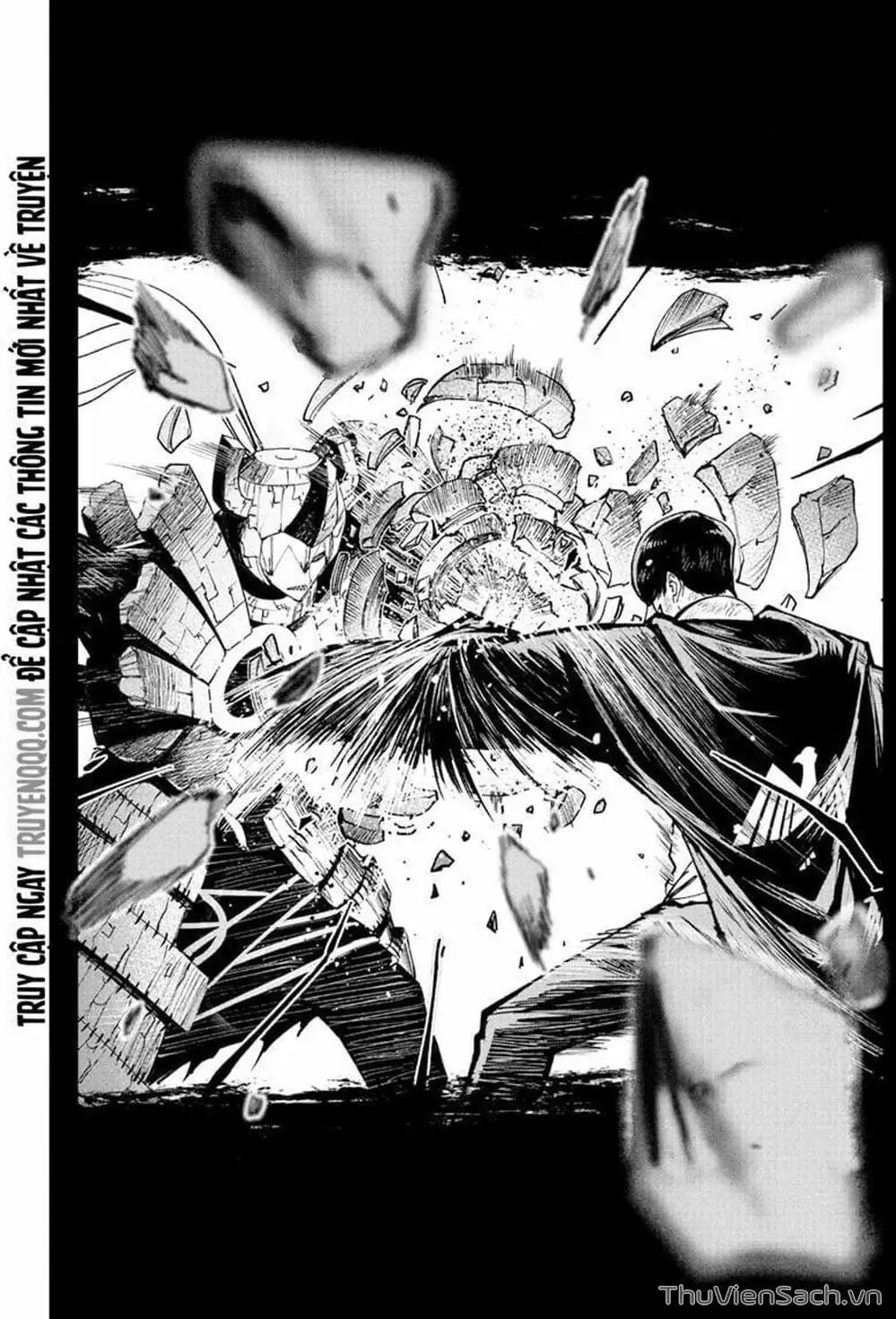 Truyện Tranh Mashle: Ma Thuật Và Cơ Bắp trang 4