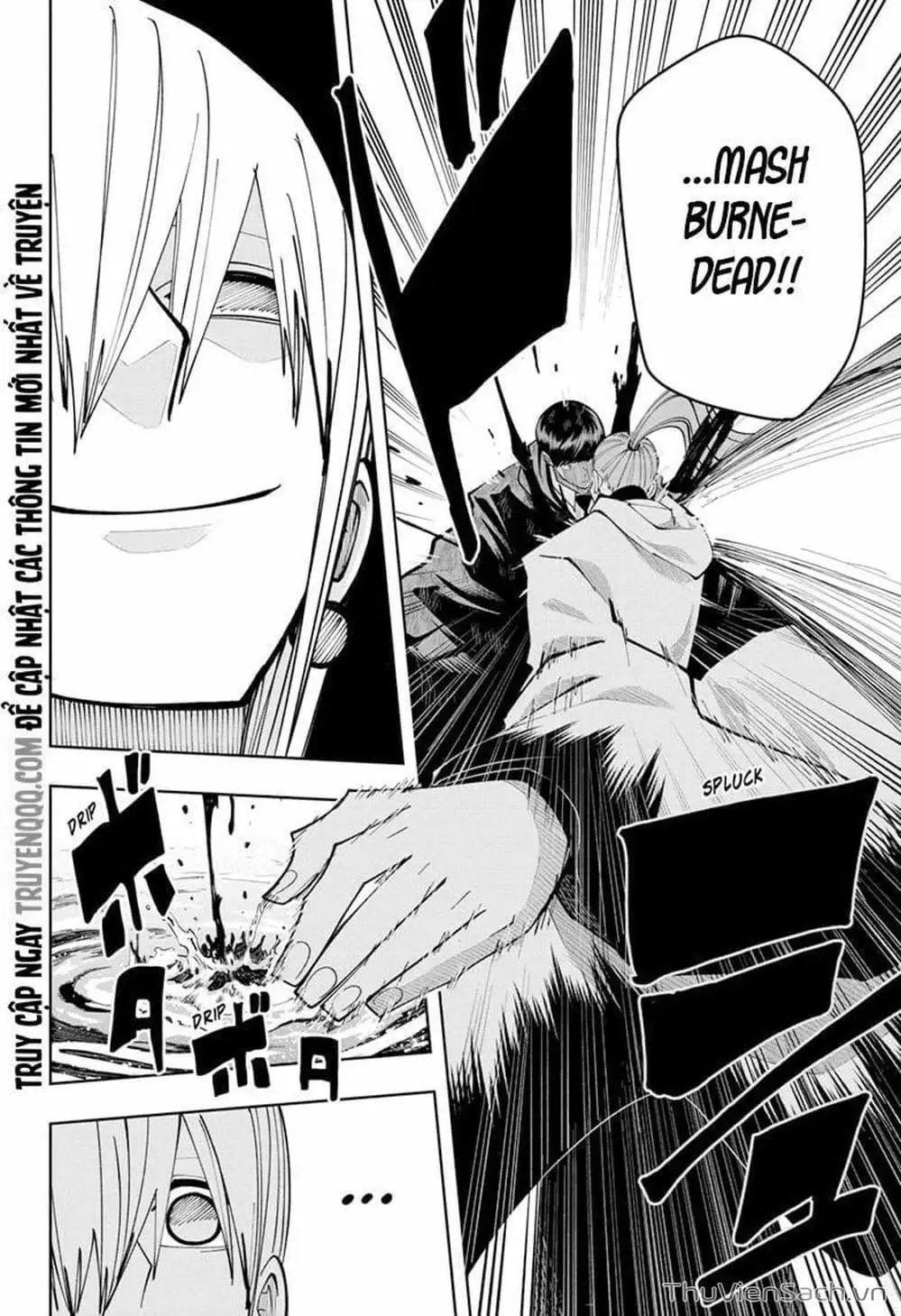 Truyện Tranh Mashle: Ma Thuật Và Cơ Bắp trang 4