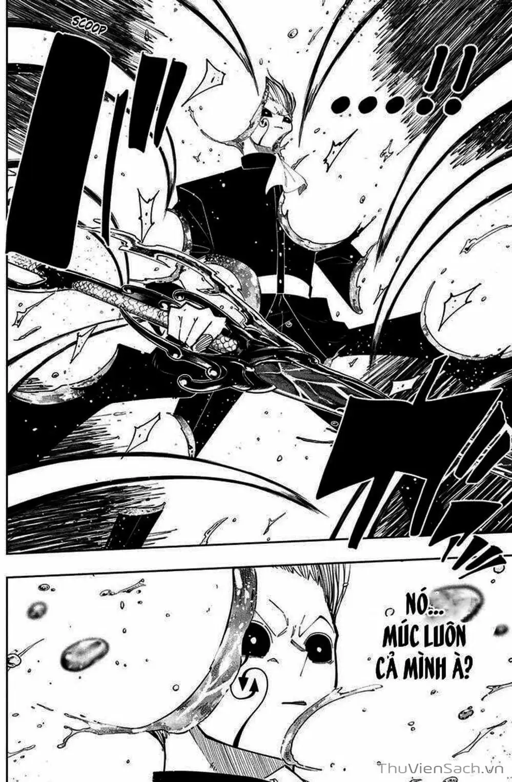 Truyện Tranh Mashle: Ma Thuật Và Cơ Bắp trang 4