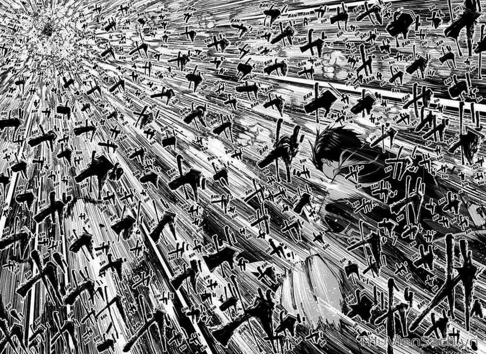 Truyện Tranh Mashle: Ma Thuật Và Cơ Bắp trang 4