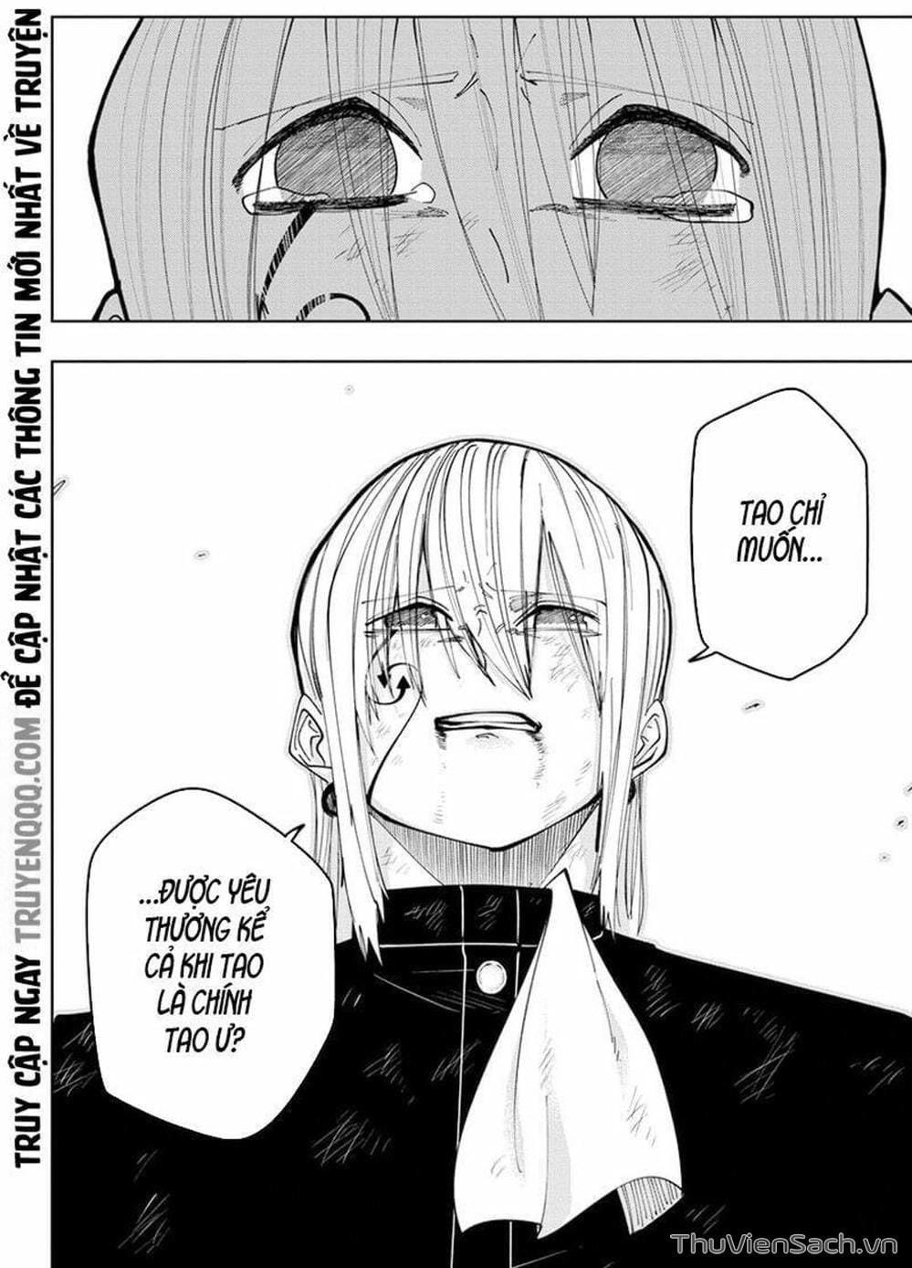 Truyện Tranh Mashle: Ma Thuật Và Cơ Bắp trang 4