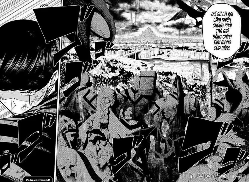 Truyện Tranh Mashle: Ma Thuật Và Cơ Bắp trang 4
