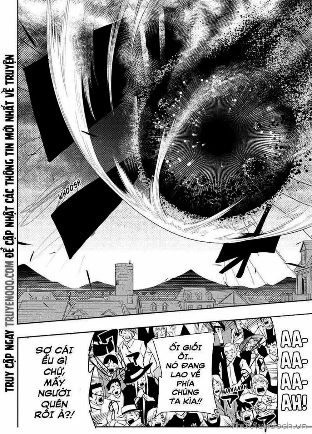 Truyện Tranh Mashle: Ma Thuật Và Cơ Bắp trang 4