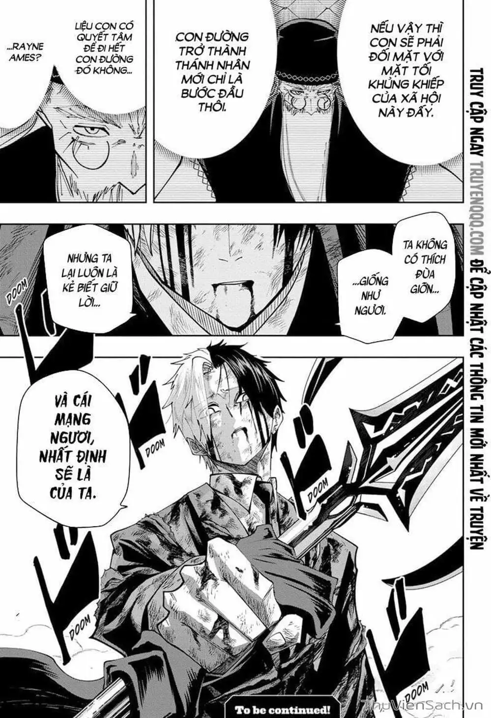 Truyện Tranh Mashle: Ma Thuật Và Cơ Bắp trang 4