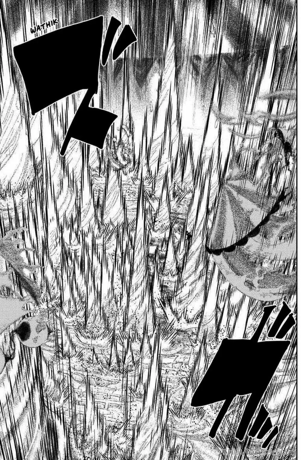 Truyện Tranh Mashle: Ma Thuật Và Cơ Bắp trang 4