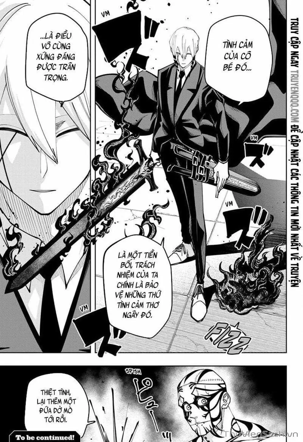 Truyện Tranh Mashle: Ma Thuật Và Cơ Bắp trang 4