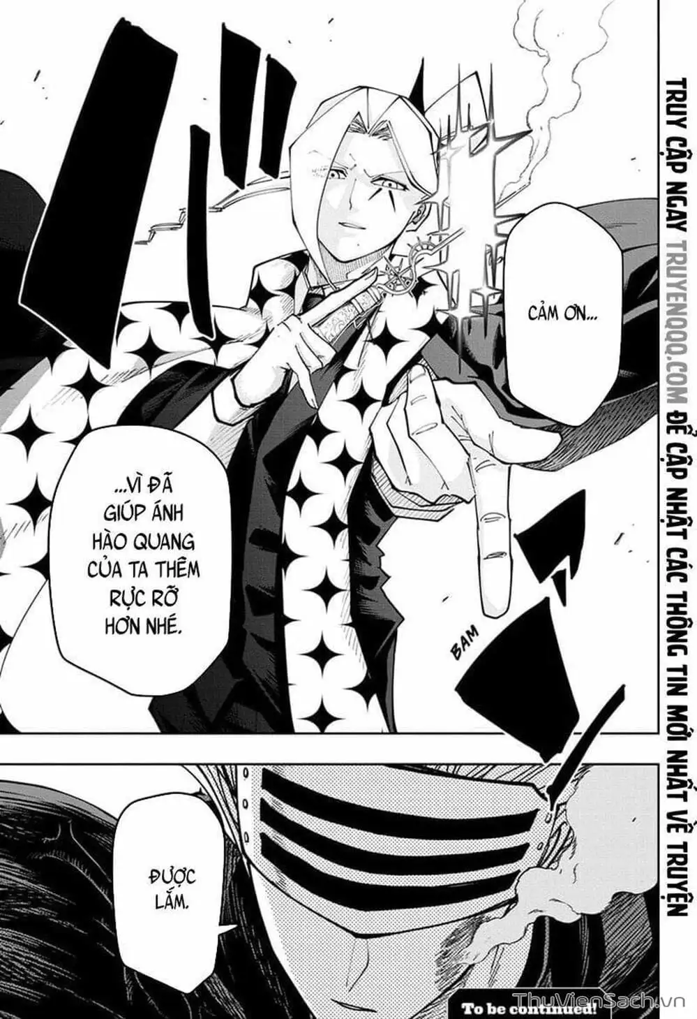 Truyện Tranh Mashle: Ma Thuật Và Cơ Bắp trang 4