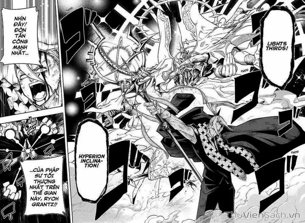 Truyện Tranh Mashle: Ma Thuật Và Cơ Bắp trang 4