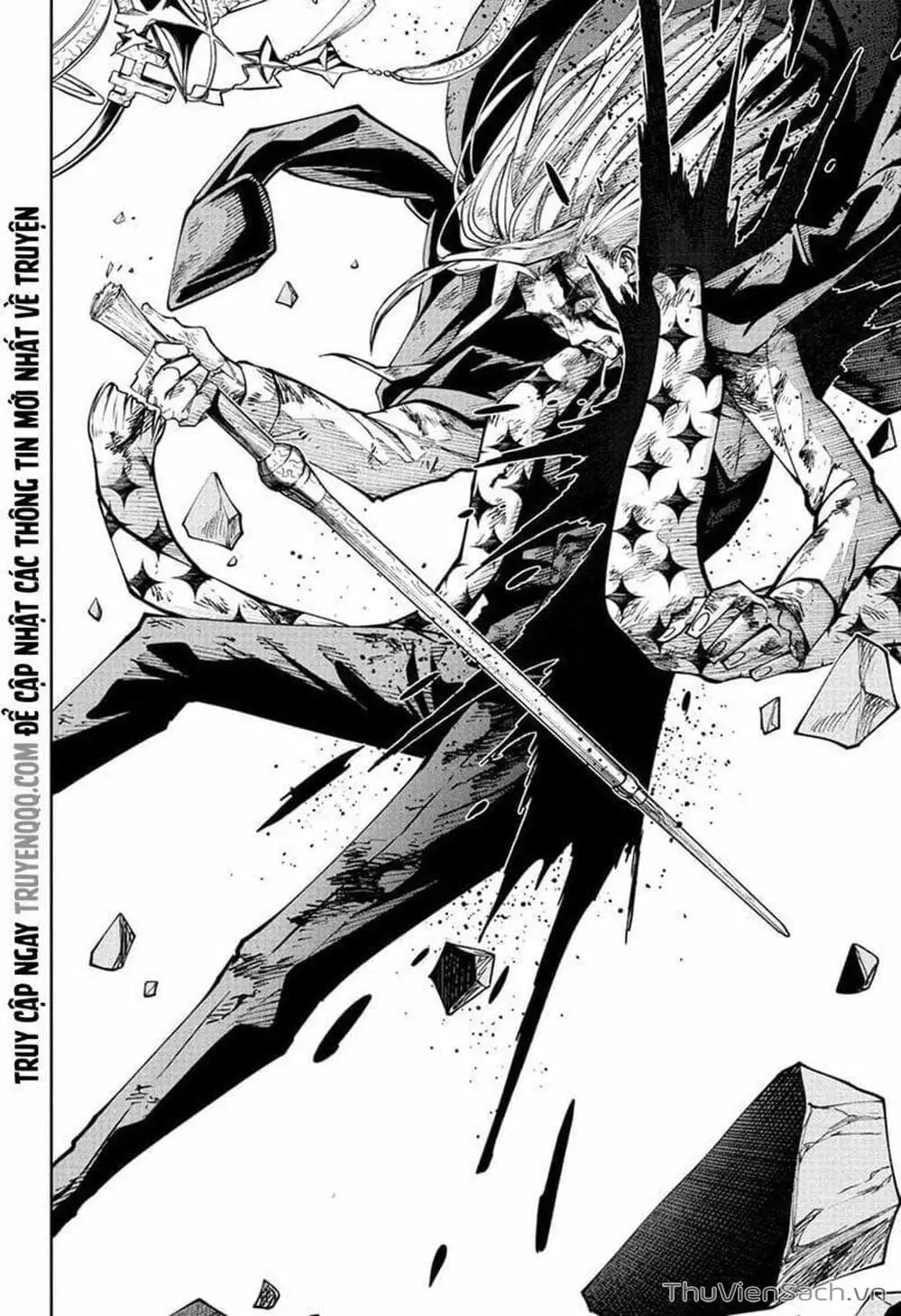 Truyện Tranh Mashle: Ma Thuật Và Cơ Bắp trang 4