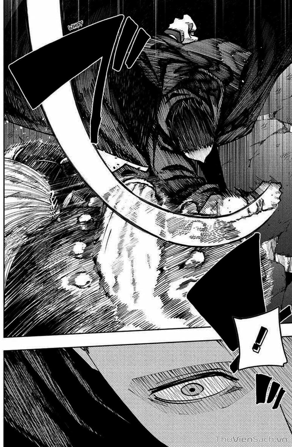 Truyện Tranh Mashle: Ma Thuật Và Cơ Bắp trang 4