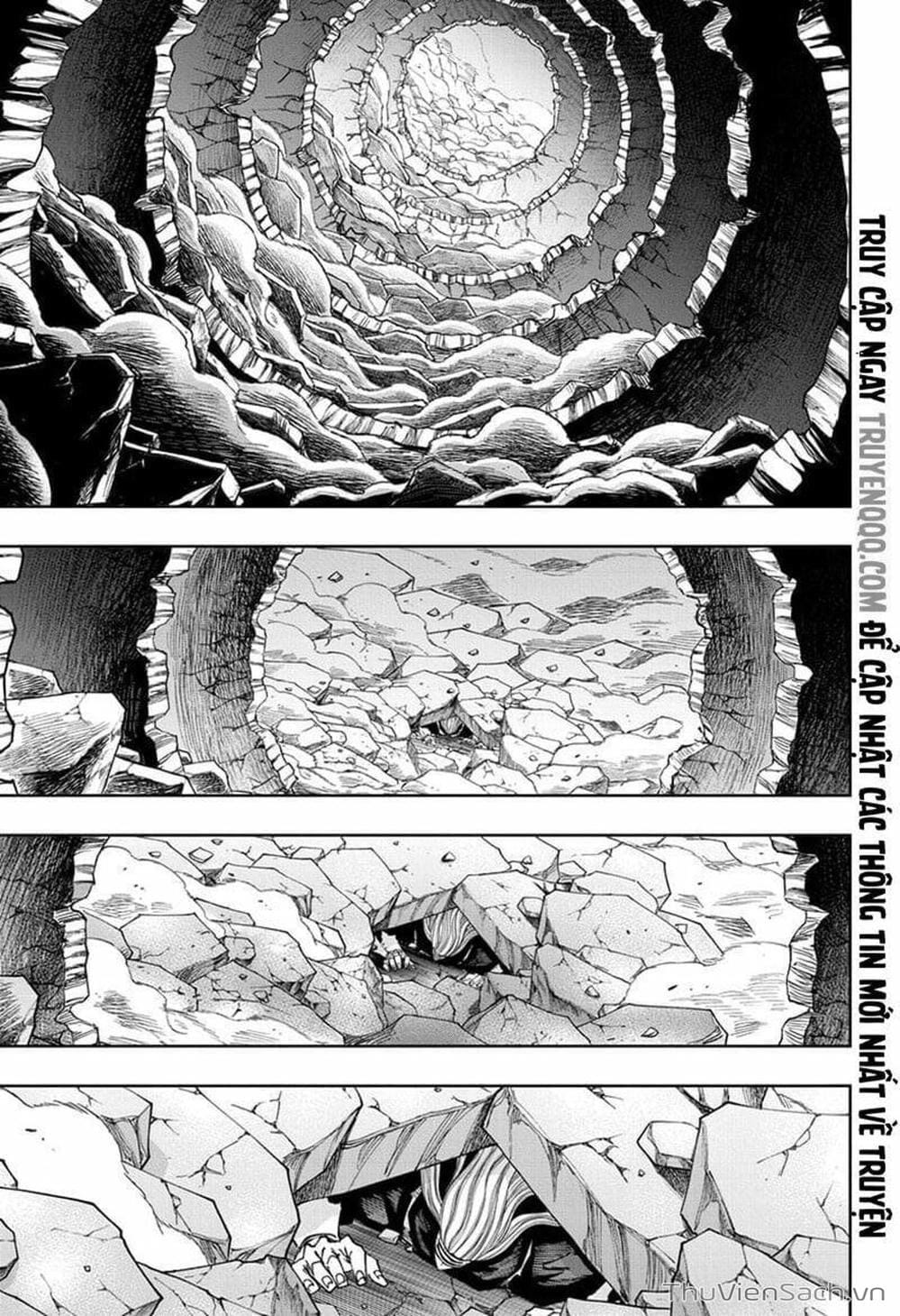 Truyện Tranh Mashle: Ma Thuật Và Cơ Bắp trang 4