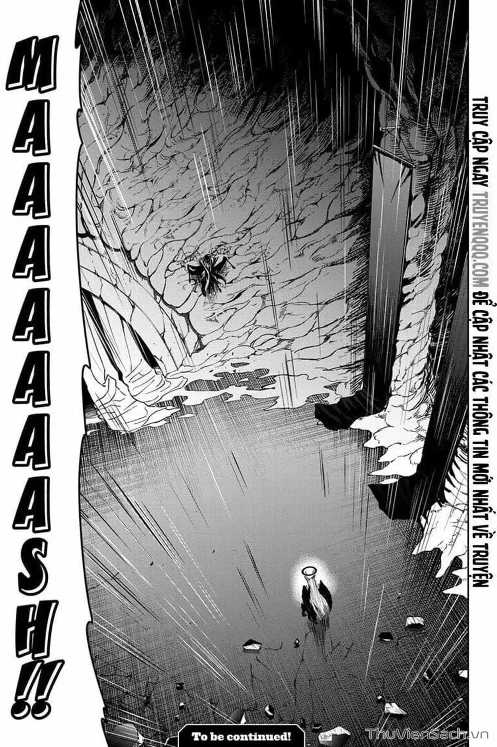Truyện Tranh Mashle: Ma Thuật Và Cơ Bắp trang 4