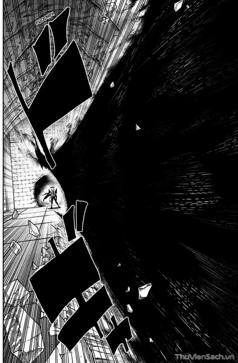 Truyện Tranh Mashle: Ma Thuật Và Cơ Bắp trang 4