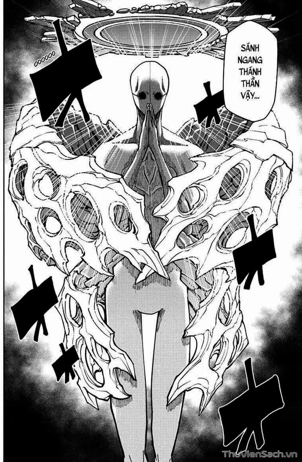 Truyện Tranh Mashle: Ma Thuật Và Cơ Bắp trang 4