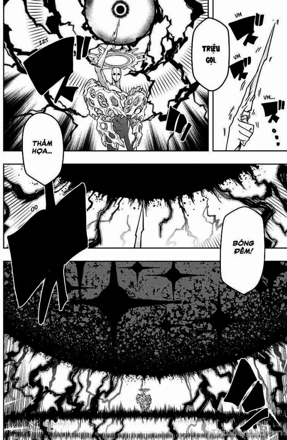 Truyện Tranh Mashle: Ma Thuật Và Cơ Bắp trang 4