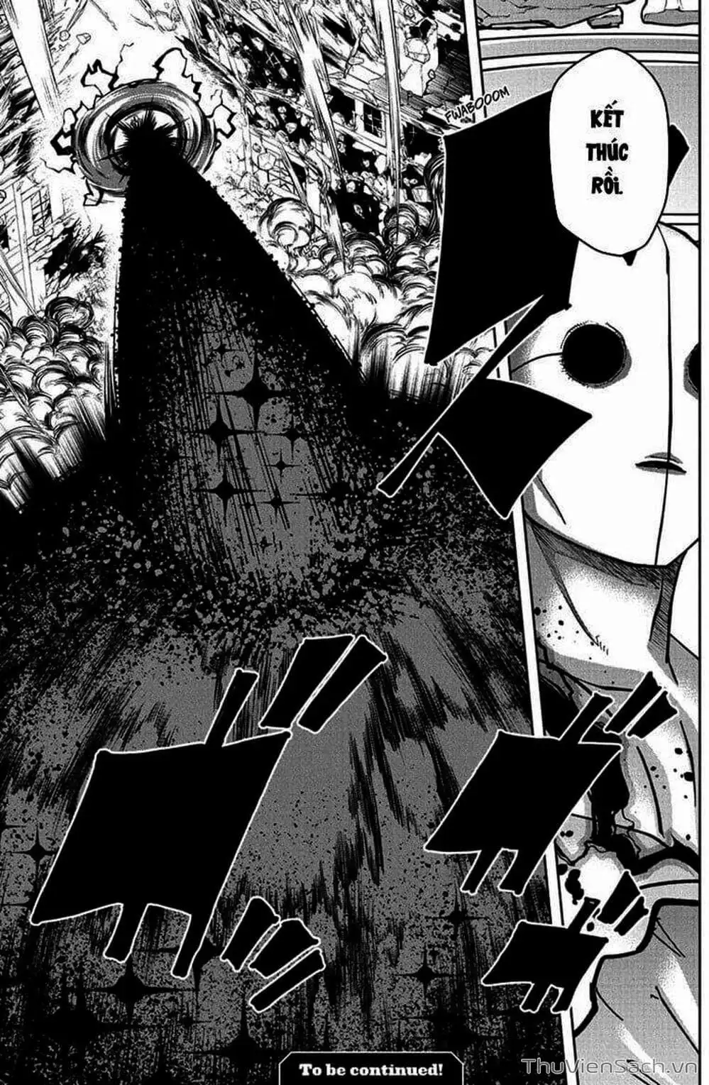 Truyện Tranh Mashle: Ma Thuật Và Cơ Bắp trang 4