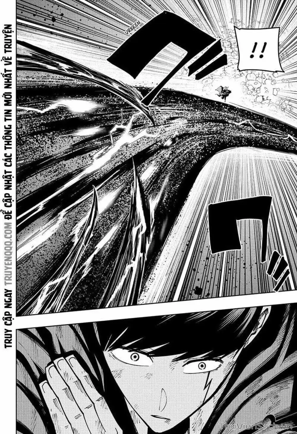 Truyện Tranh Mashle: Ma Thuật Và Cơ Bắp trang 4