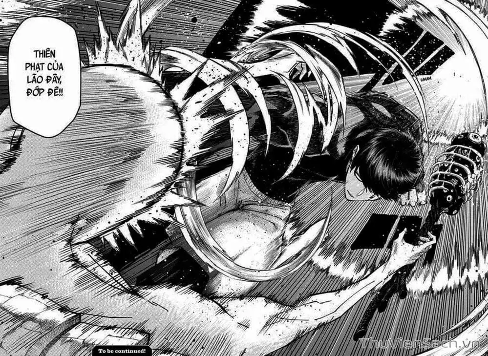 Truyện Tranh Mashle: Ma Thuật Và Cơ Bắp trang 4