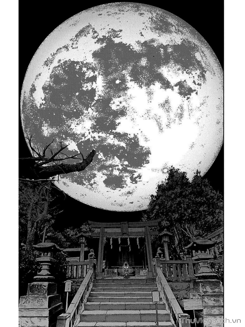 Truyện Tranh Lựa Chọn Đẫm Máu - Massacre Happy End trang 5