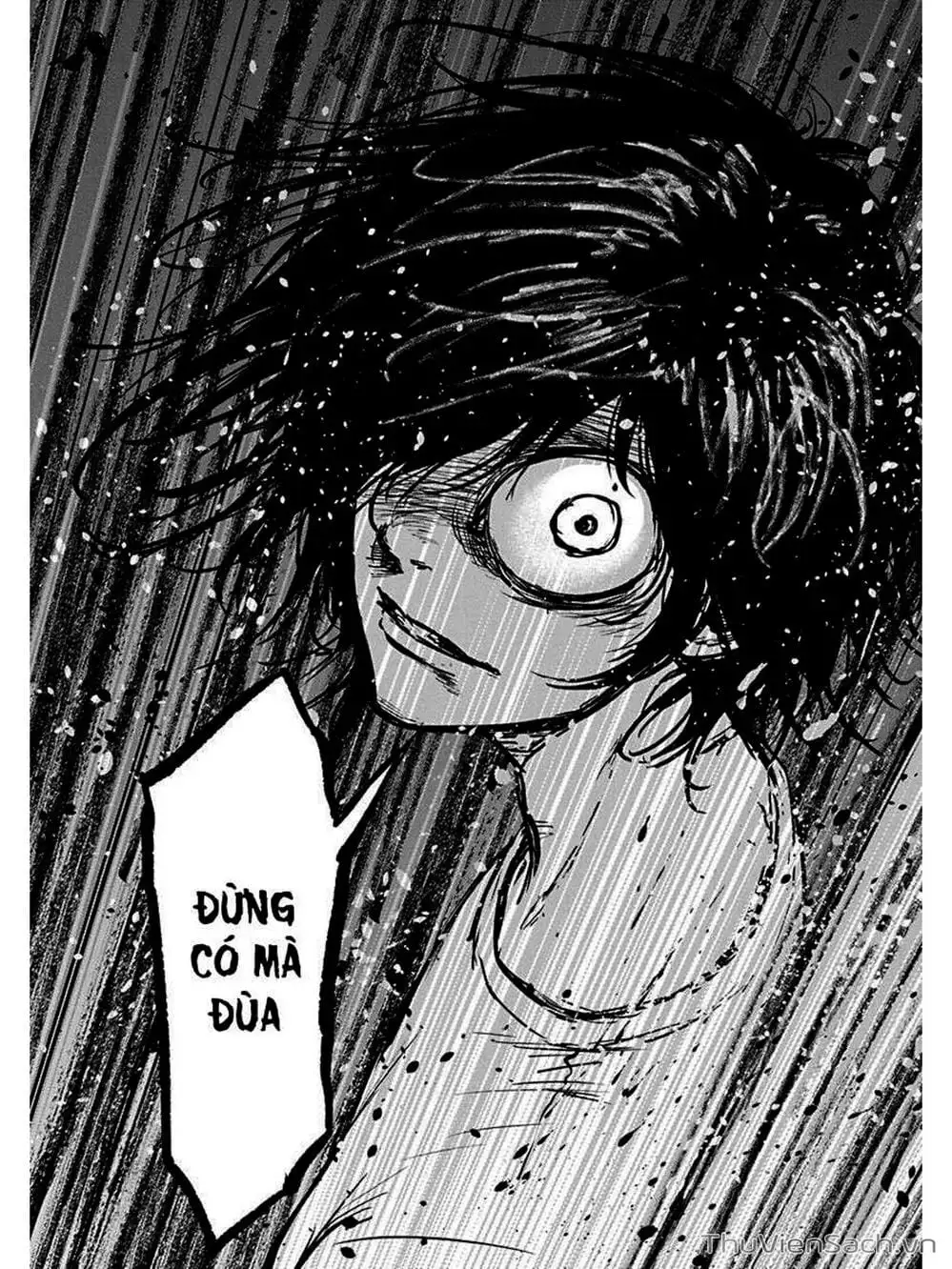 Truyện Tranh Lựa Chọn Đẫm Máu - Massacre Happy End trang 5