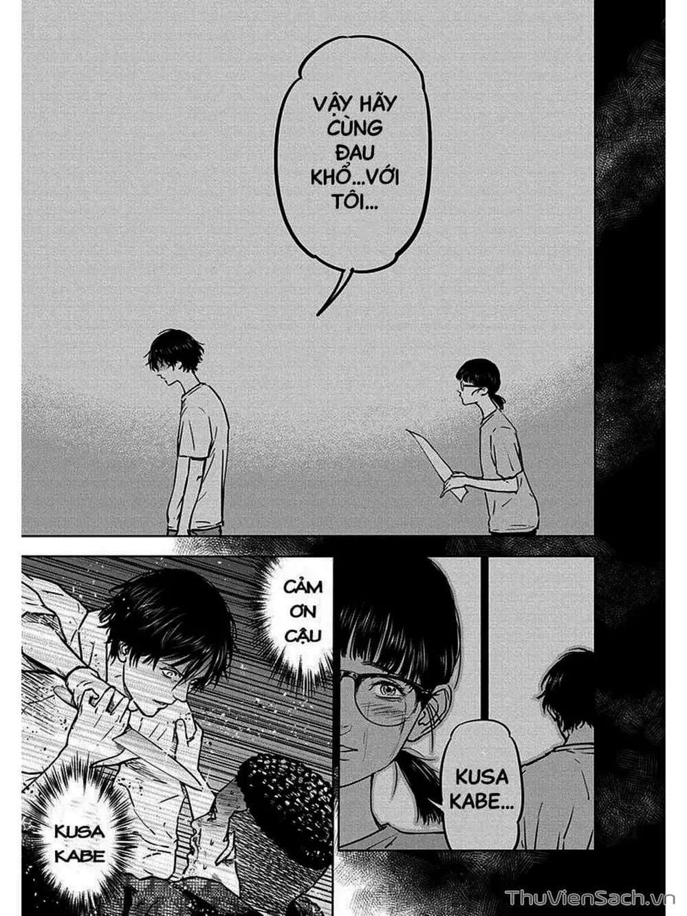 Truyện Tranh Lựa Chọn Đẫm Máu - Massacre Happy End trang 5