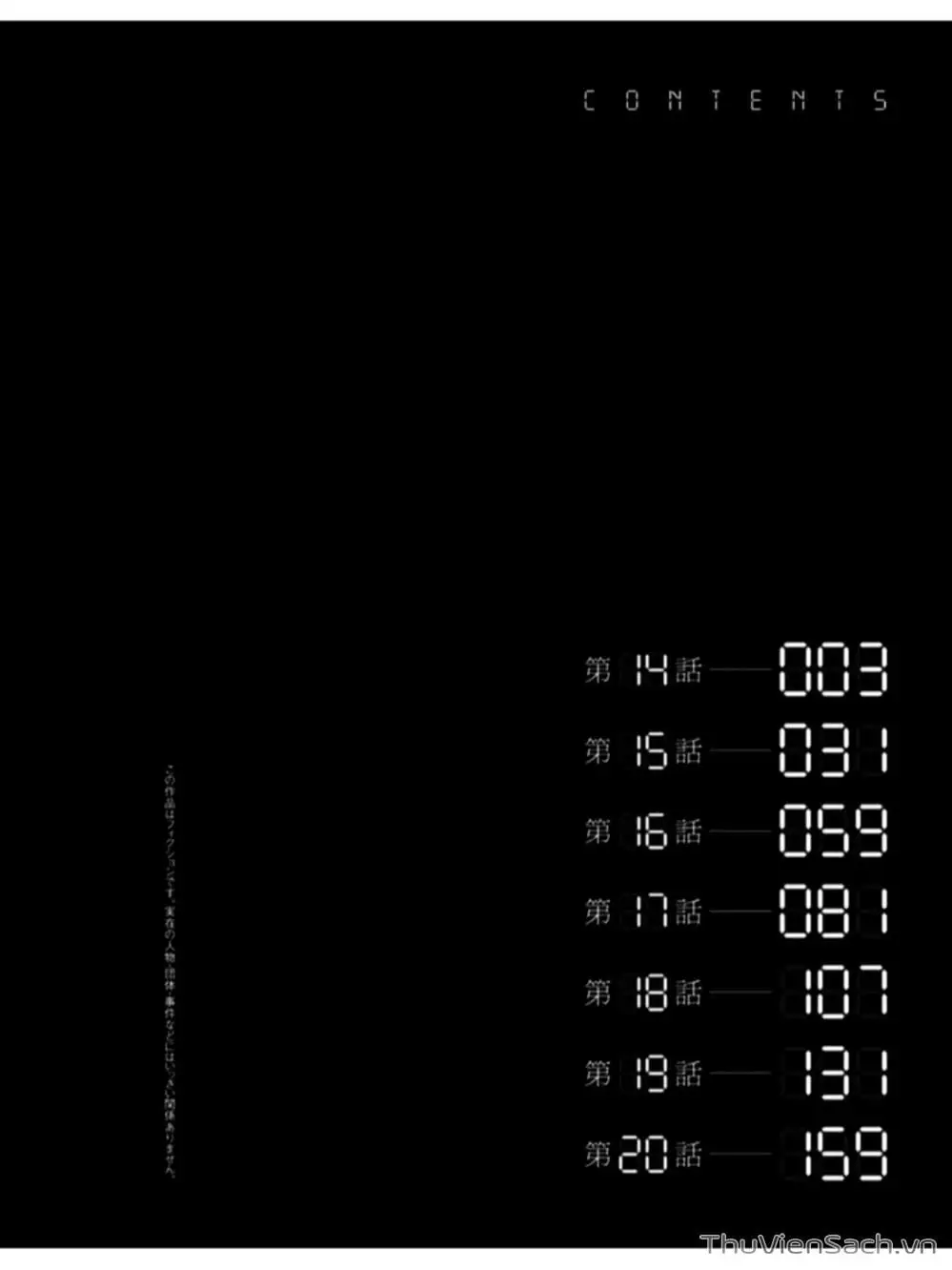 Truyện Tranh Lựa Chọn Đẫm Máu - Massacre Happy End trang 5