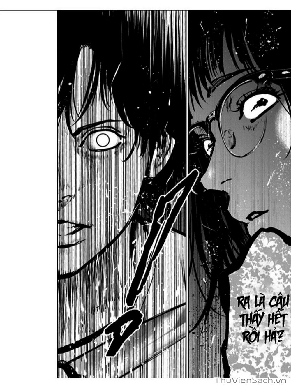 Truyện Tranh Lựa Chọn Đẫm Máu - Massacre Happy End trang 5