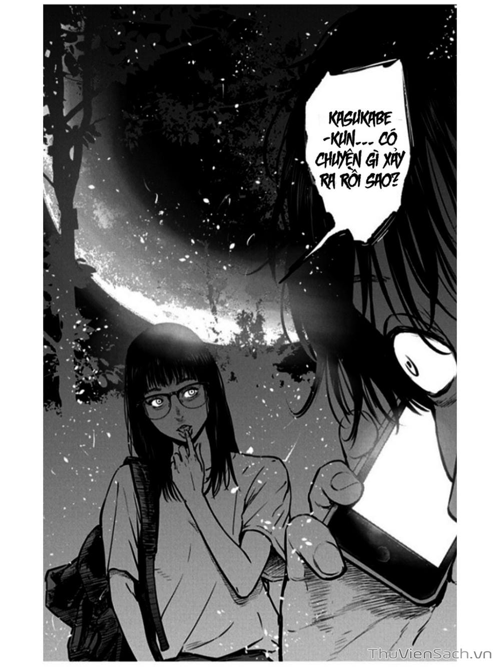 Truyện Tranh Lựa Chọn Đẫm Máu - Massacre Happy End trang 5