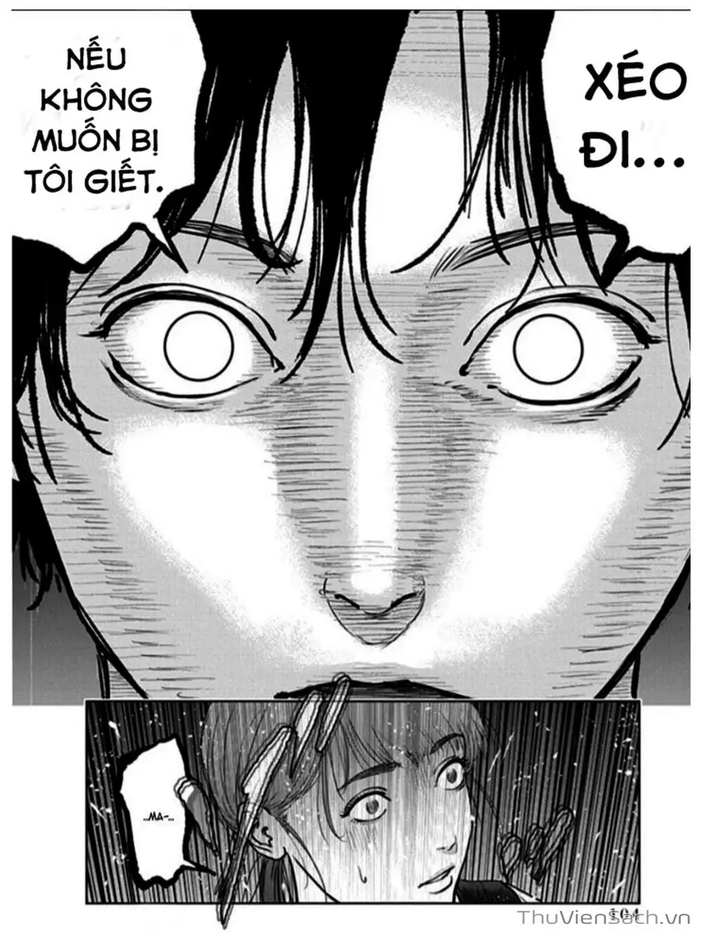 Truyện Tranh Lựa Chọn Đẫm Máu - Massacre Happy End trang 5