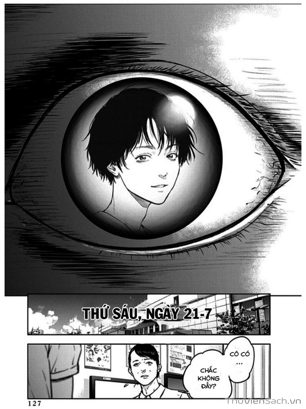 Truyện Tranh Lựa Chọn Đẫm Máu - Massacre Happy End trang 5