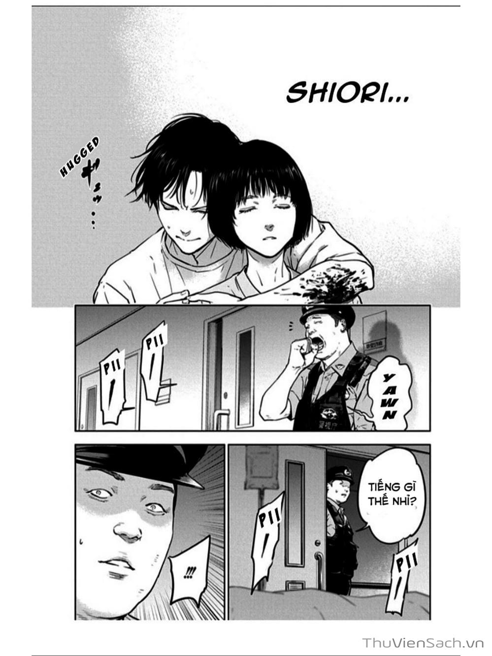 Truyện Tranh Lựa Chọn Đẫm Máu - Massacre Happy End trang 5