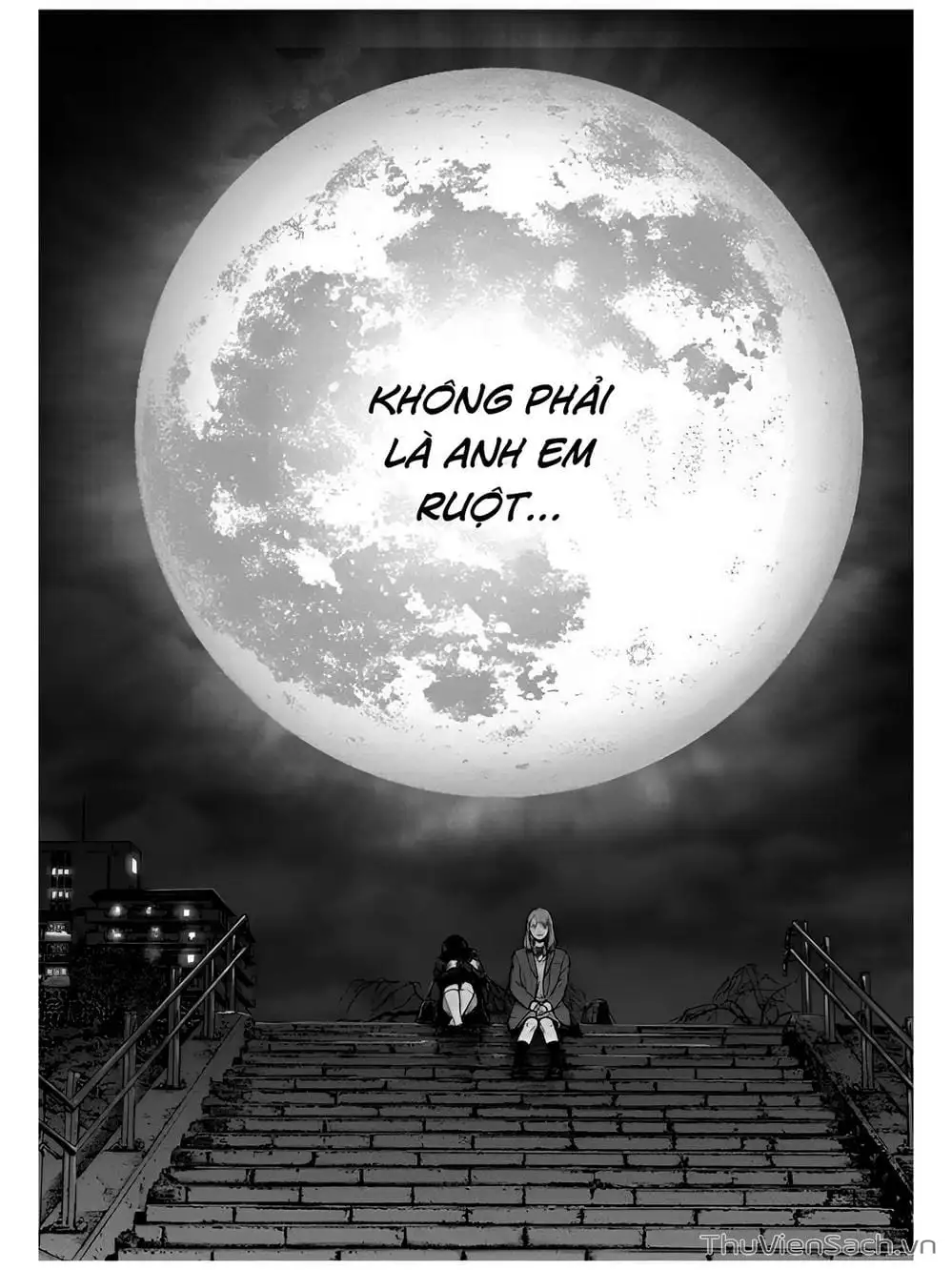 Truyện Tranh Lựa Chọn Đẫm Máu - Massacre Happy End trang 5