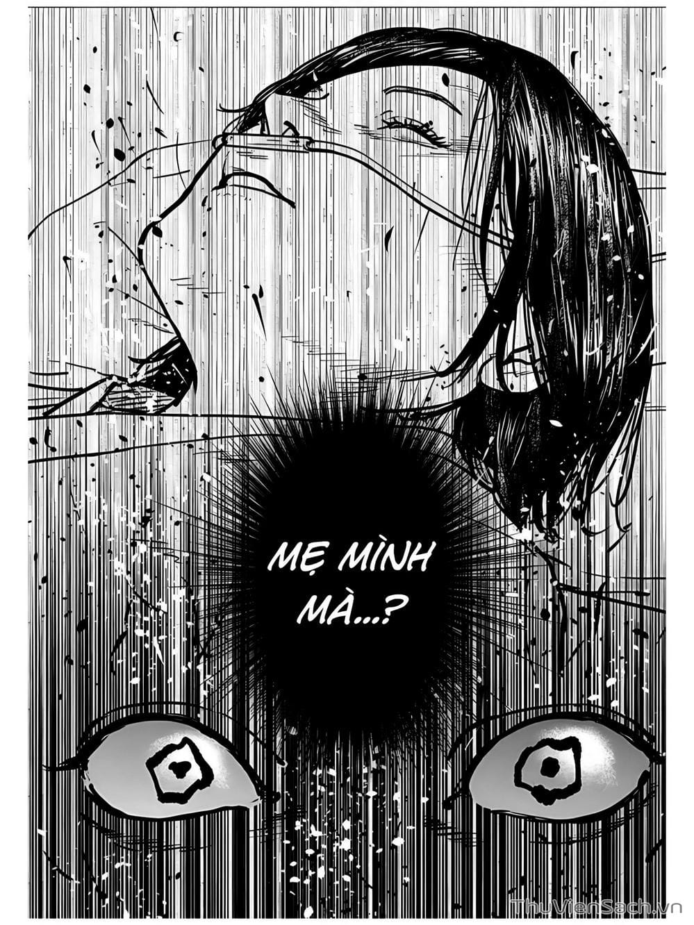 Truyện Tranh Lựa Chọn Đẫm Máu - Massacre Happy End trang 5