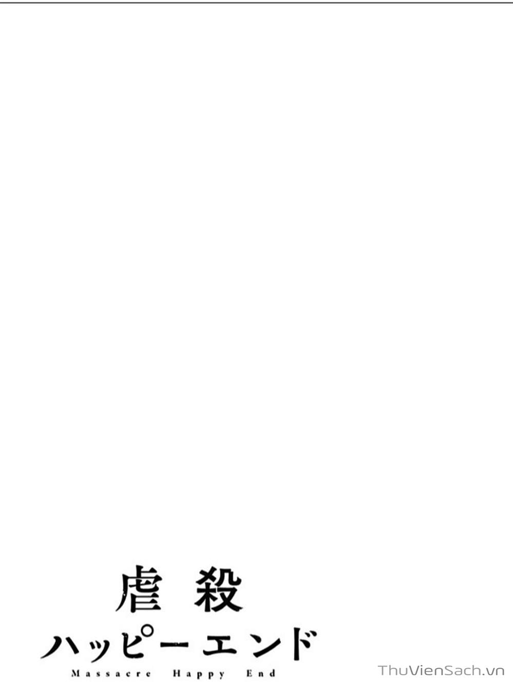 Truyện Tranh Lựa Chọn Đẫm Máu - Massacre Happy End trang 5