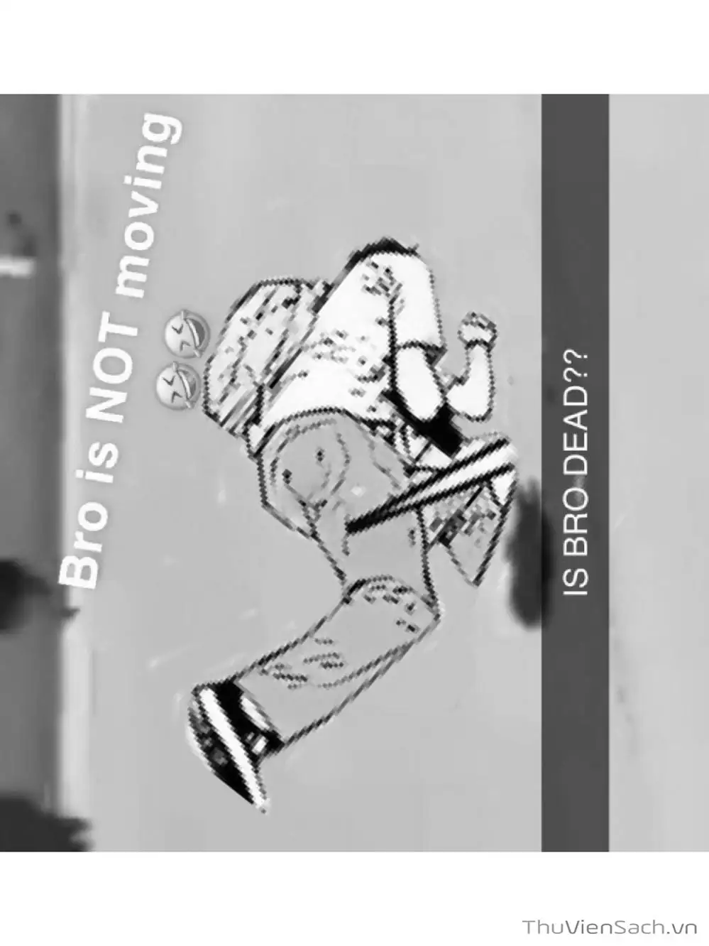 Truyện Tranh Lựa Chọn Đẫm Máu - Massacre Happy End trang 5