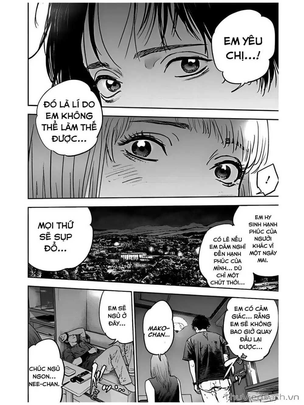 Truyện Tranh Lựa Chọn Đẫm Máu - Massacre Happy End trang 5