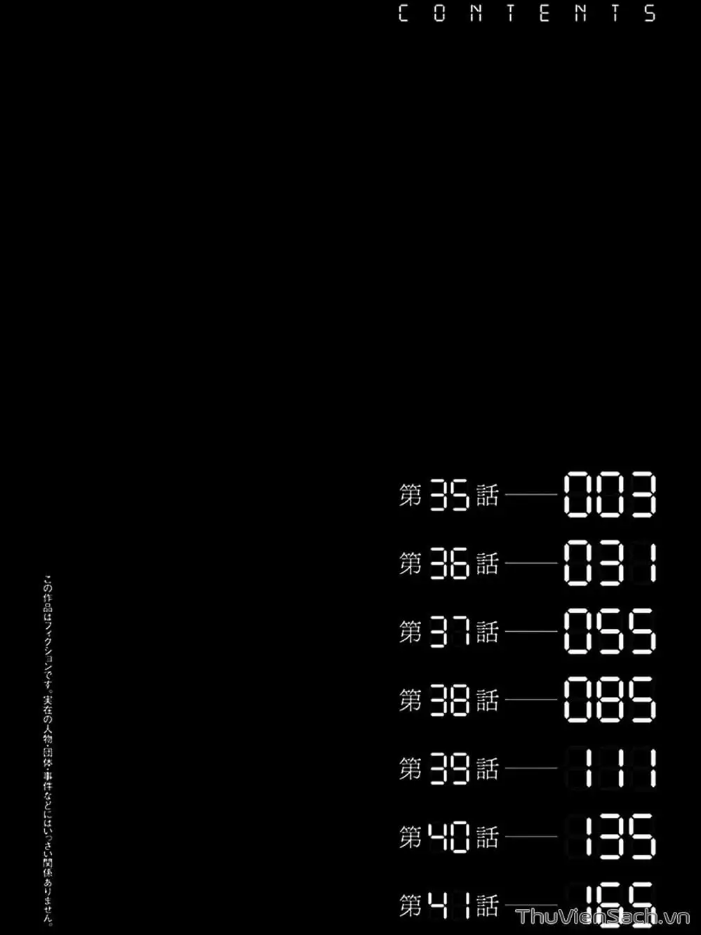 Truyện Tranh Lựa Chọn Đẫm Máu - Massacre Happy End trang 5