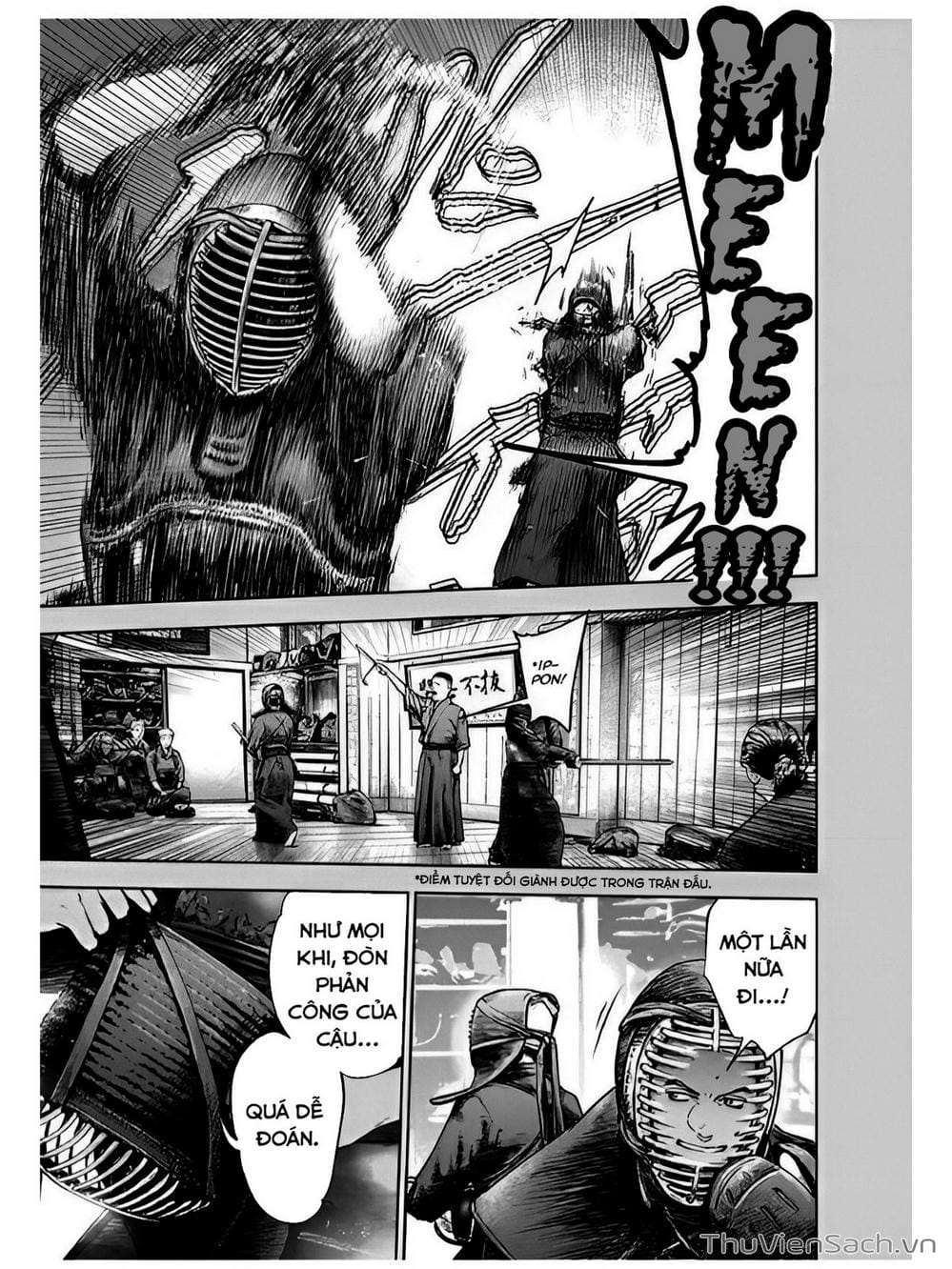 Truyện Tranh Lựa Chọn Đẫm Máu - Massacre Happy End trang 5