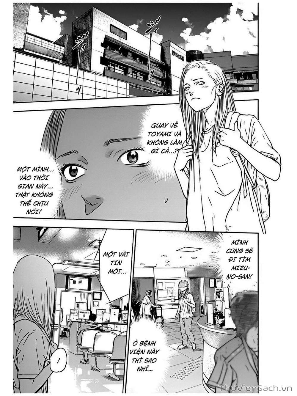 Truyện Tranh Lựa Chọn Đẫm Máu - Massacre Happy End trang 5