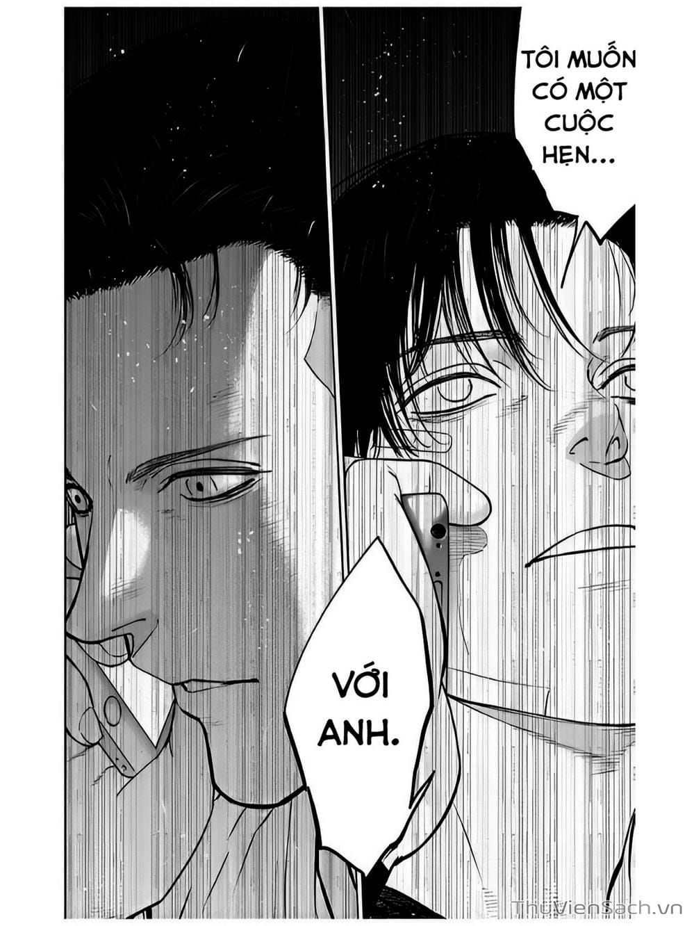 Truyện Tranh Lựa Chọn Đẫm Máu - Massacre Happy End trang 5