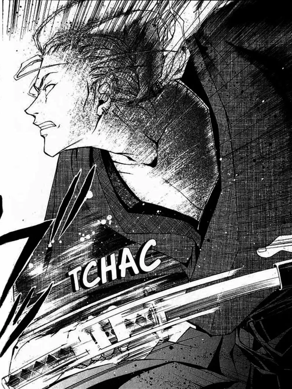 Truyện Tranh Mắt Quỷ Kyo - Samurai Deeper Kyo trang 3