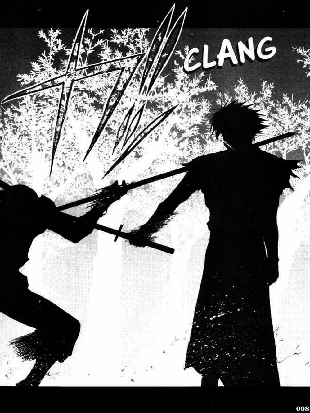 Truyện Tranh Mắt Quỷ Kyo - Samurai Deeper Kyo trang 3