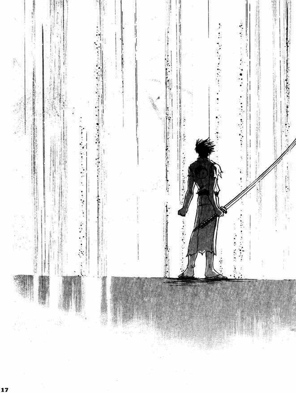 Truyện Tranh Mắt Quỷ Kyo - Samurai Deeper Kyo trang 3