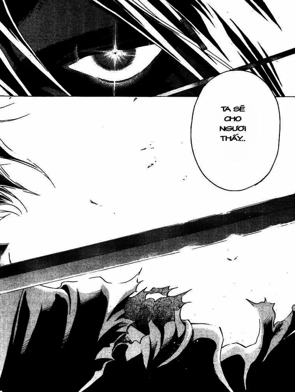 Truyện Tranh Mắt Quỷ Kyo - Samurai Deeper Kyo trang 3