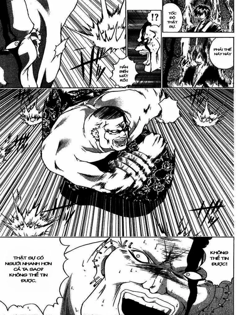 Truyện Tranh Mắt Quỷ Kyo - Samurai Deeper Kyo trang 3