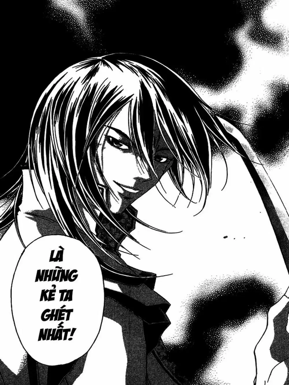 Truyện Tranh Mắt Quỷ Kyo - Samurai Deeper Kyo trang 3