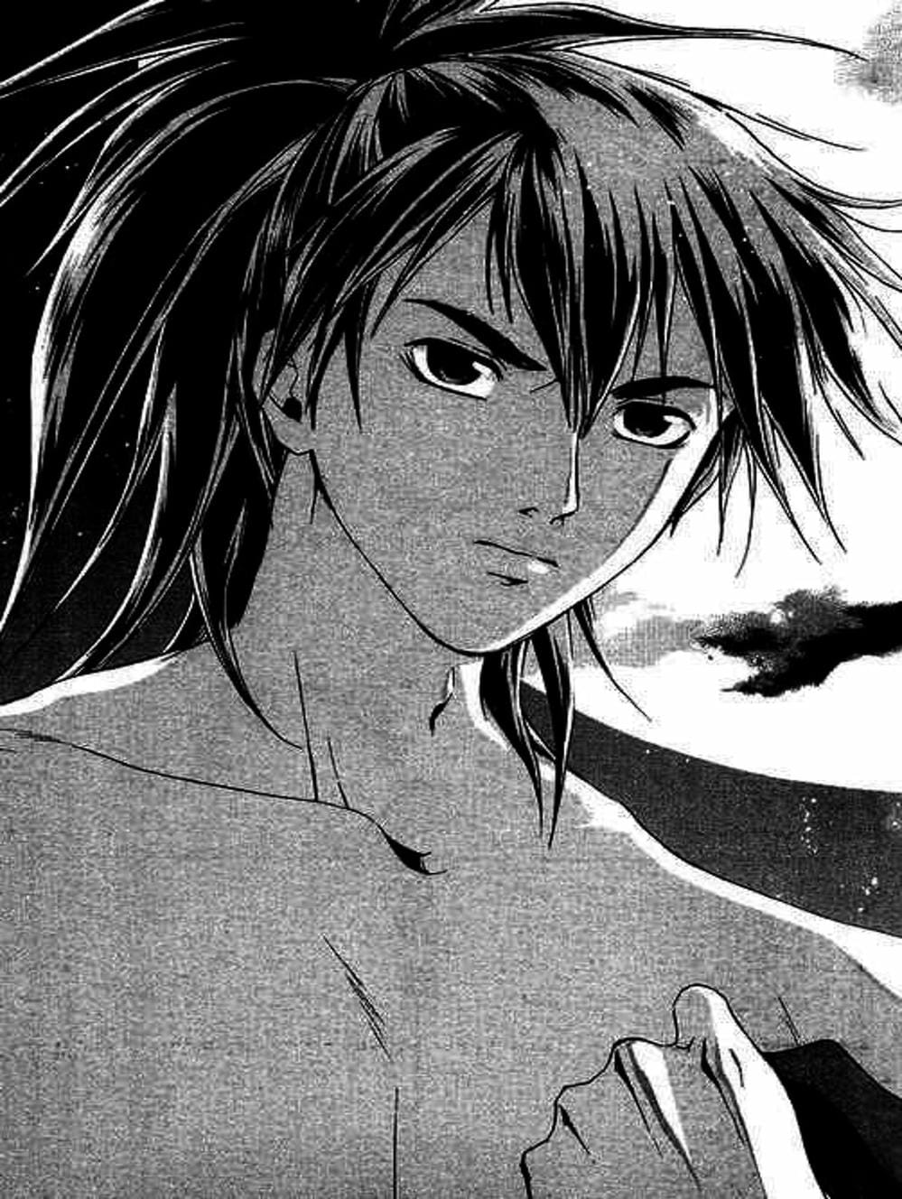 Truyện Tranh Mắt Quỷ Kyo - Samurai Deeper Kyo trang 3