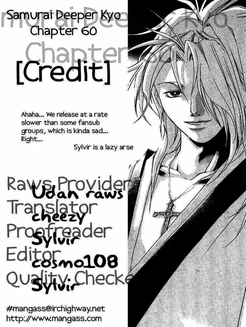 Truyện Tranh Mắt Quỷ Kyo - Samurai Deeper Kyo trang 3